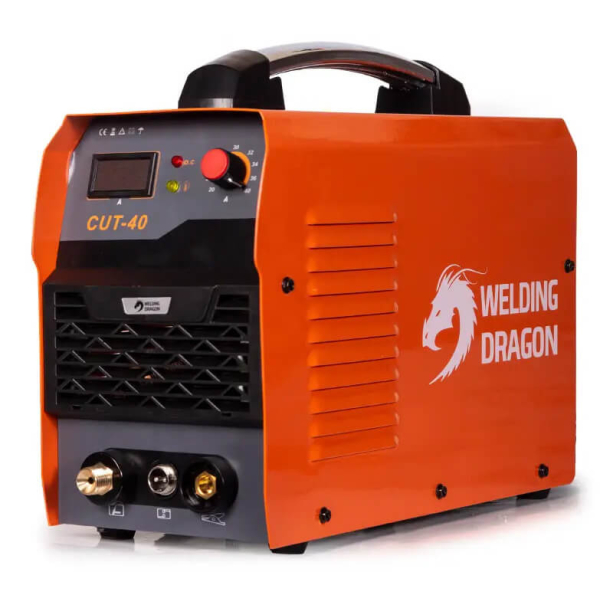 Апарат для плазмового різання Welding Dragon CUT-40