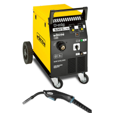 Зварювальний напівавтомат інверторний Deca D-MIG 530 S LAB