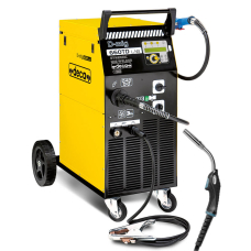 Зварювальний напівавтомат інверторний мультипроцесорний Deca D-MIG 660 TD LAB