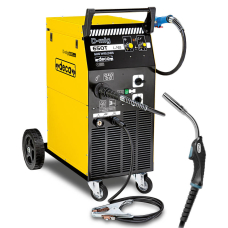 Зварювальний напівавтомат інверторний Deca D-MIG 650 T LAB