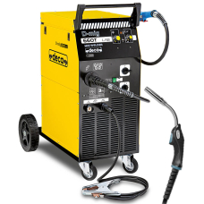 Зварювальний напівавтомат інверторний Deca D-MIG 660 T LAB