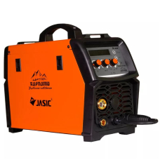 Інверторний зварювальний напівавтомат Jasic MIG-180 (N2А5) Карпати