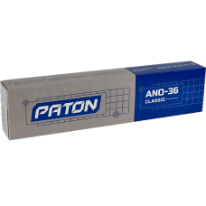 Електроди Патон АНО-36 Classic, 3 мм, 2,5 кг