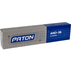 Електроди Патон АНО-36 Classic, 3 мм, 5 кг