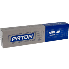 Електроди Патон АНО-36 Classic, 4 мм, 5 кг