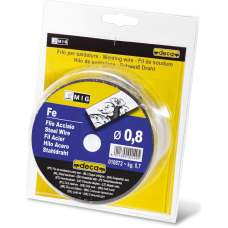 Зварювальний стальний дріт Deca 60-200А, 0.8 мм