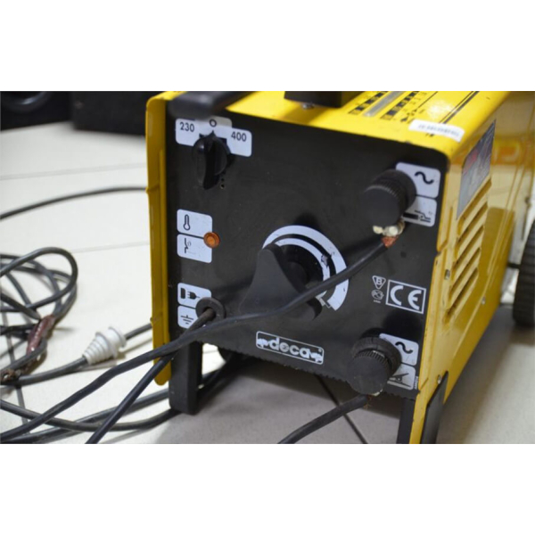 Зварювальний апарат Deca Domus 210CU