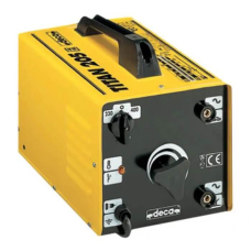 Зварювальний апарат трансформатор Deca MMA TITAN 205E