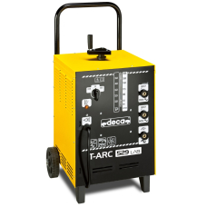 Зварювальний апарат трансформатор Deca MMA T-ARC 529 LAB