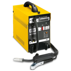 Зварювальний напівавтомат Deca D-MIG 230 AC