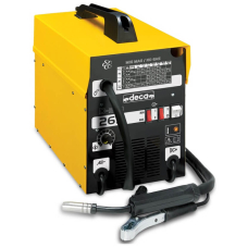 Зварювальний напівавтомат Deca D-MIG 265