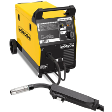 Зварювальний напівавтомат Deca D-MIG 380