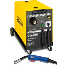 Зварювальний напівавтомат Deca D-MIG 420 S