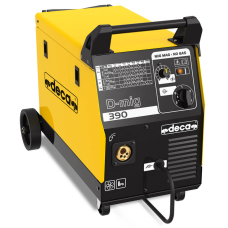 Зварювальний напівавтомат Deca D-MIG 390