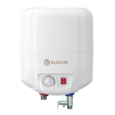 Водонагреватель Eldom Extra Life 7 над мойкой 1.5 kW 72324NMP