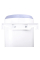 Электрический водонагреватель Eldom Style DRY 30 SLIM 2x0.8 kW 72269WD