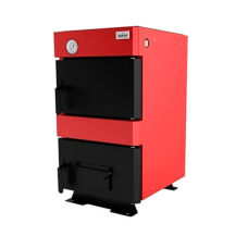 Твердопаливний котел з варильною поверхнею Marten Base MB-12V, 12 кВт