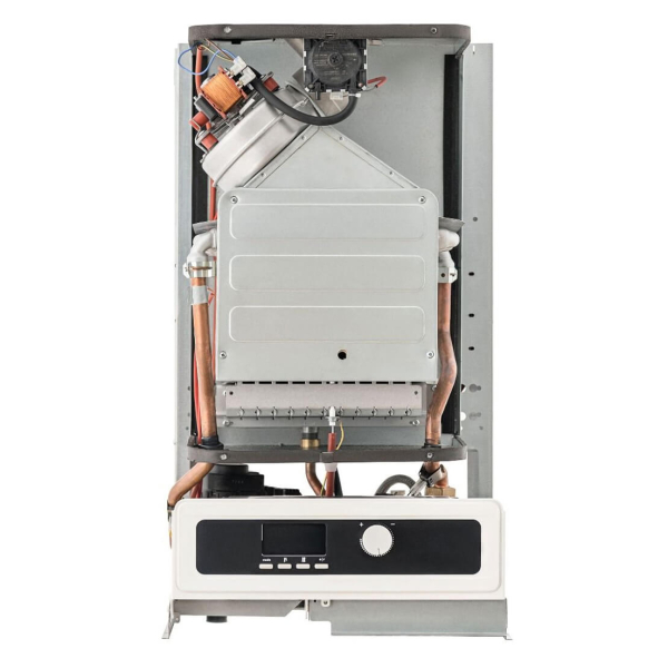 Газовый котел 104.ua Model T 24 kW с коаксиальным дымоходом