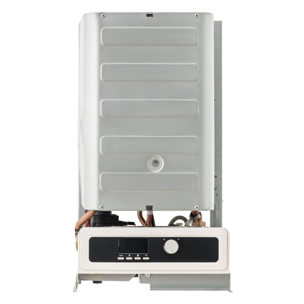 Газовый котел 104.ua Model T 24 kW с коаксиальным дымоходом