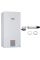 Конденсаційний газовий котел Bosch Condens 2500 W WBC 28-1 DC. Коаксиальний горизонтальний комплект Bosch AZB 916, Ø60/100 у ПОДАРУНОК