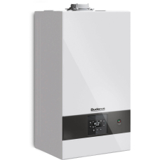 Одноконтурний конденсаційний котел Buderus Logamax plus GB122i-24 T H