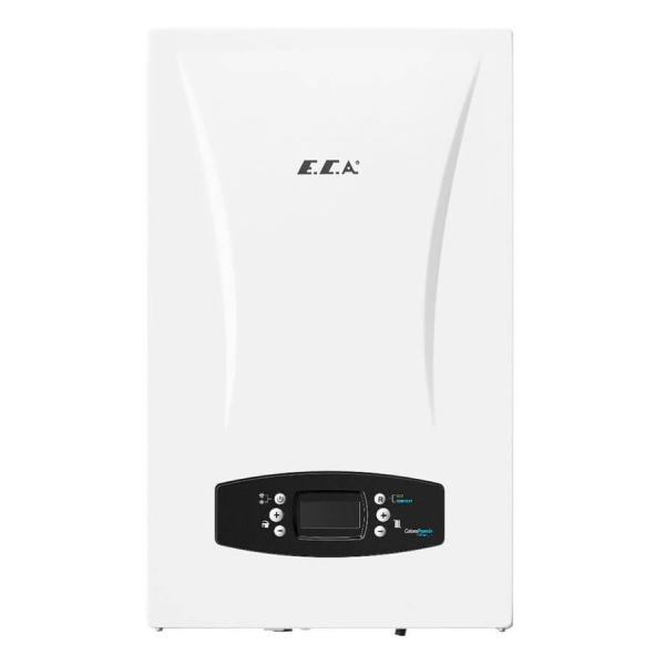 Газовий конденсаційний котел E.C.A. Calora Premix 24 HM+комплект димаря