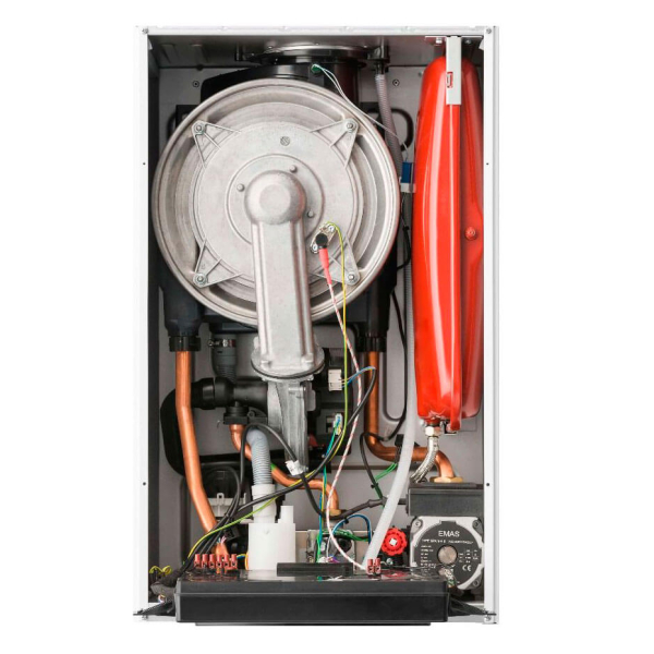 Газовий конденсаційний котел E.C.A. Calora Premix 24 HM+комплект димаря