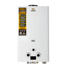 Газова колонка Sabio 8 л white (JSD16-A21)