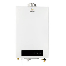 Газовая колонка турбо Sabio 12 л White (JSP24-12FT05)
