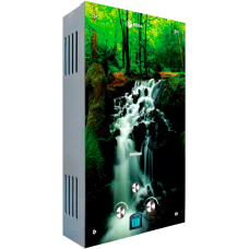 Газова колонка Roda JSD20-A4, Водоспад