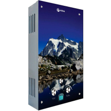 Газова колонка Roda JSD20-A5, Гори