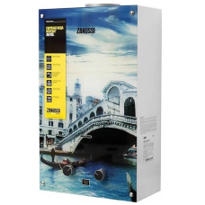 Газовый проточный водонагреватель Zanussi GWH 10 Fonte Glass Rialto