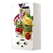 Газовый проточный водонагреватель Zanussi GWH 10 Fonte Glass La Spezia