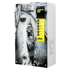 Газовый проточный водонагреватель Zanussi GWH 10 Fonte Glass Venezia