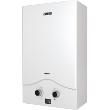 Газовий проточний водонагрівач Zanussi GWH 10 Senso