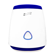 Ультразвуковий зволожувач Neoclima SP-35B біло-синій