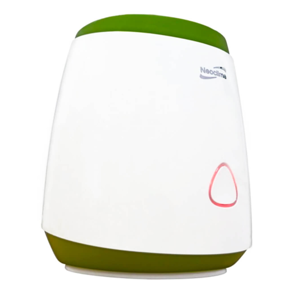 Ультразвуковий зволожувач Neoclima SP-35G біло-зелений