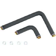 Комплект труб Bosch для подключения WHY 80/60 к HKV 2/25/25