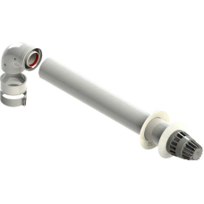 Комплект коаксіального димоходу Protherm 750 мм 60/100 мм, для котлів Рись, Ягуар