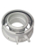 Адаптер для подключения коаксиальных дымоходов Bosch AZB 931, Ø80/125