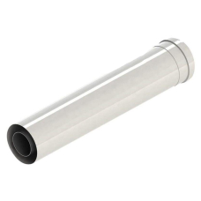 Коаксіальний подовжувач Bosch AZB 606/1 1500 мм, Ø80/125