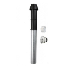 Коаксиальный вертикальный комплект Bosch AZB 919, Ø80/125