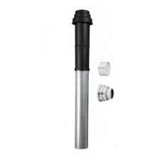 Коаксиальный вертикальный комплект Bosch AZB 917, Ø60/100