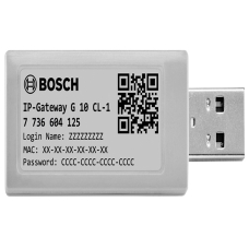 WiFi модуль Bosch IP-шлюз G 10 CL-1 для Bosch Climate 3000i и 5000i