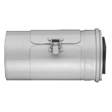 Коаксиальный удлинитель с ревизионным отверстием Bosch FC-CR60, DN60/100, 230 мм