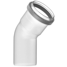 Відвід для роздільних димоходів Bosch FC-SE80-45, DN80