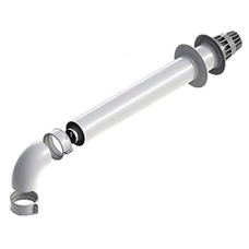 Коаксіальний димар Roda 71.М17.00.01