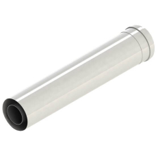 Коаксиальный удлинитель 1 м Roda 60/90