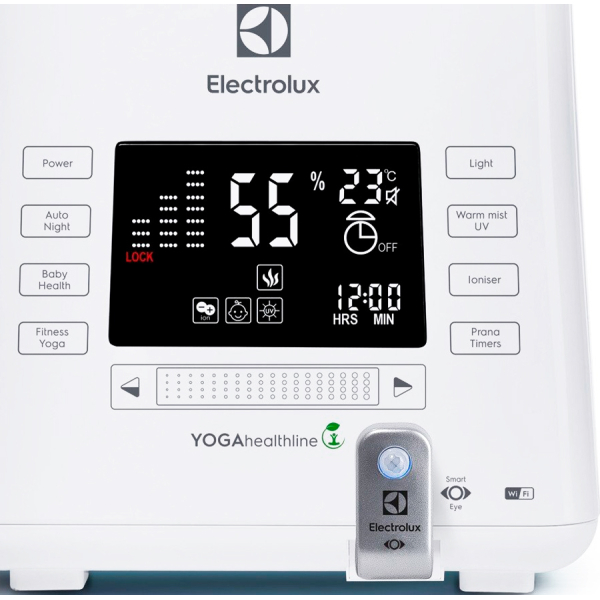 IQ-модуль для увлажнителей Electrolux Smart Eye EHU/SM-15 серебряный