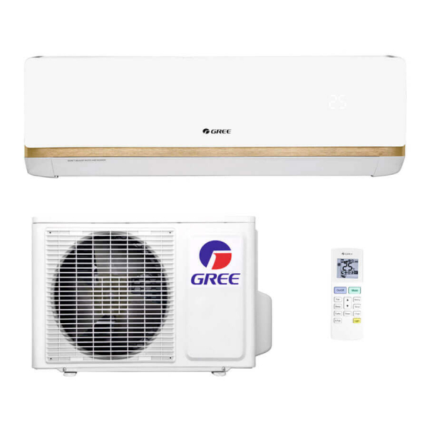 Кондиционер Gree Bora GWH09AAAXA-K3NNA2A (On/Off)